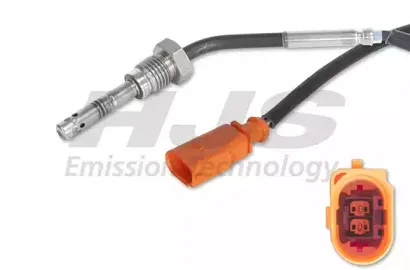 Датчик, температура выхлопных газов HJS купить